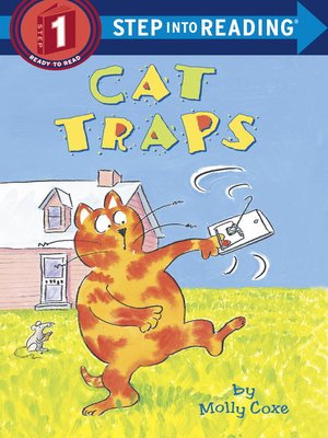 cover image of Cat Traps
